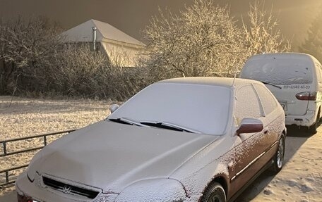 Honda Civic VII, 1997 год, 395 000 рублей, 6 фотография