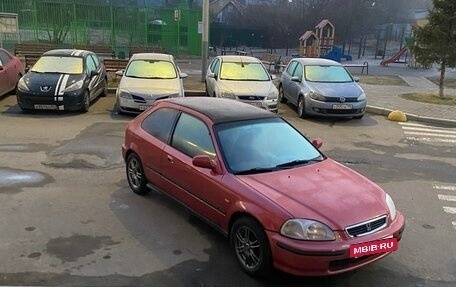 Honda Civic VII, 1997 год, 395 000 рублей, 7 фотография