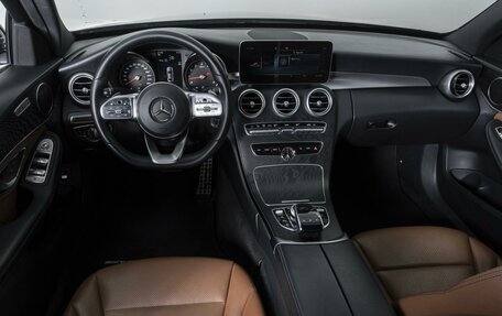 Mercedes-Benz C-Класс, 2018 год, 3 309 000 рублей, 6 фотография