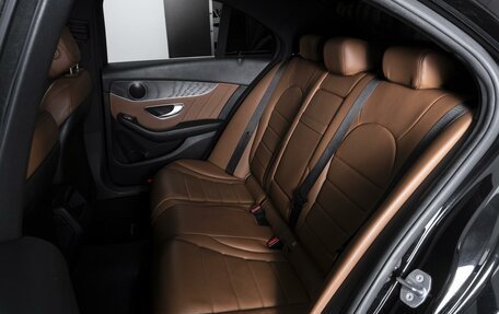 Mercedes-Benz C-Класс, 2018 год, 3 309 000 рублей, 9 фотография