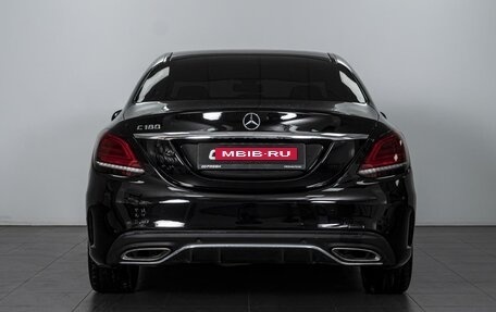 Mercedes-Benz C-Класс, 2018 год, 3 309 000 рублей, 4 фотография