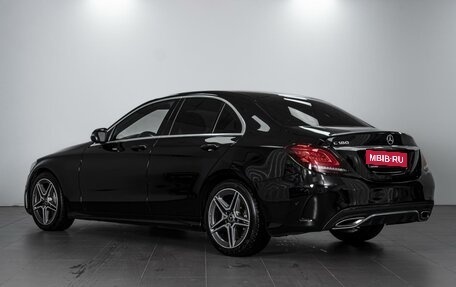 Mercedes-Benz C-Класс, 2018 год, 3 309 000 рублей, 2 фотография