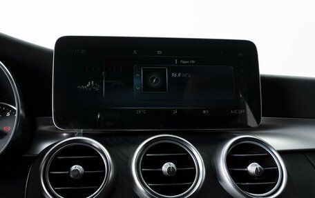 Mercedes-Benz C-Класс, 2018 год, 3 309 000 рублей, 14 фотография