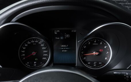 Mercedes-Benz C-Класс, 2018 год, 3 309 000 рублей, 21 фотография