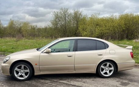 Lexus GS II рестайлинг, 2003 год, 750 000 рублей, 4 фотография