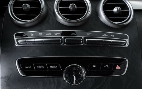 Mercedes-Benz C-Класс, 2018 год, 3 309 000 рублей, 22 фотография