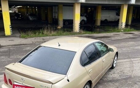 Lexus GS II рестайлинг, 2003 год, 750 000 рублей, 6 фотография