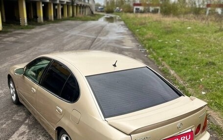 Lexus GS II рестайлинг, 2003 год, 750 000 рублей, 5 фотография