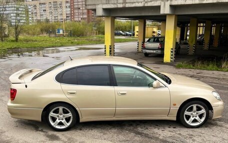 Lexus GS II рестайлинг, 2003 год, 750 000 рублей, 8 фотография