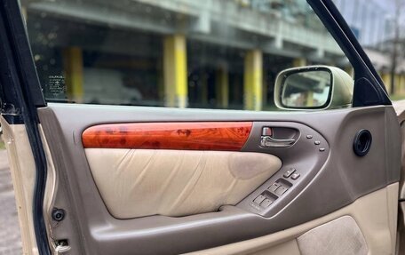 Lexus GS II рестайлинг, 2003 год, 750 000 рублей, 9 фотография