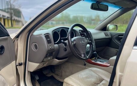 Lexus GS II рестайлинг, 2003 год, 750 000 рублей, 10 фотография