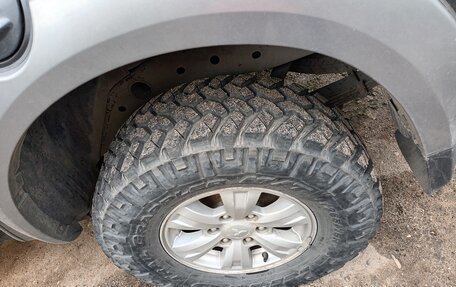 Mitsubishi L200 IV рестайлинг, 2012 год, 1 400 000 рублей, 6 фотография