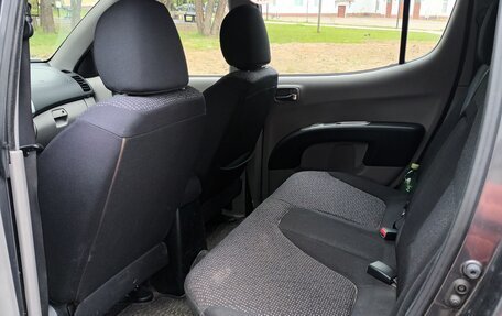 Mitsubishi L200 IV рестайлинг, 2012 год, 1 400 000 рублей, 9 фотография
