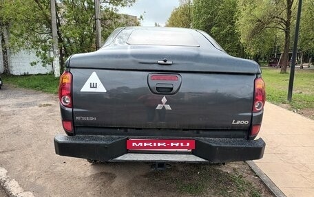 Mitsubishi L200 IV рестайлинг, 2012 год, 1 400 000 рублей, 4 фотография