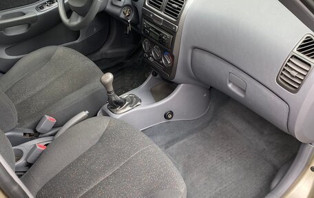 Hyundai Accent II, 2007 год, 430 000 рублей, 7 фотография