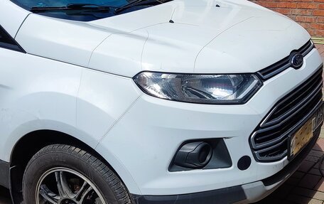 Ford EcoSport, 2016 год, 1 050 000 рублей, 5 фотография