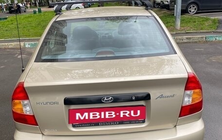 Hyundai Accent II, 2007 год, 430 000 рублей, 4 фотография