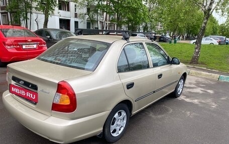 Hyundai Accent II, 2007 год, 430 000 рублей, 5 фотография