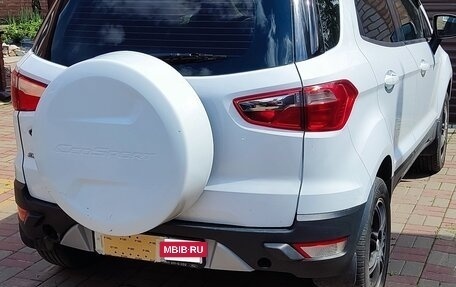 Ford EcoSport, 2016 год, 1 050 000 рублей, 3 фотография