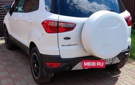 Ford EcoSport, 2016 год, 1 050 000 рублей, 2 фотография
