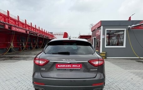 Maserati Levante I, 2017 год, 4 390 000 рублей, 7 фотография