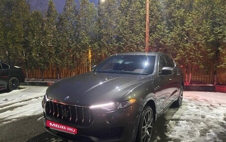 Maserati Levante I, 2017 год, 4 390 000 рублей, 2 фотография