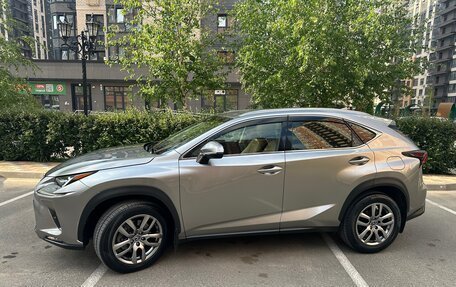 Lexus NX I, 2018 год, 3 050 000 рублей, 4 фотография
