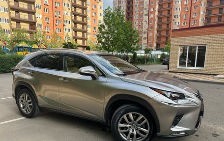 Lexus NX I, 2018 год, 3 050 000 рублей, 2 фотография