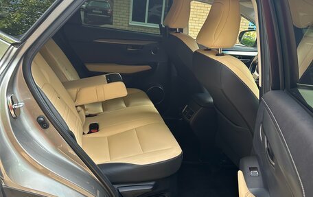 Lexus NX I, 2018 год, 3 050 000 рублей, 6 фотография
