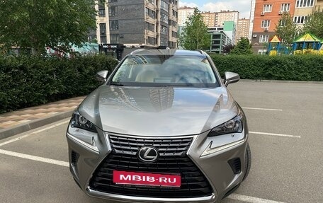 Lexus NX I, 2018 год, 3 050 000 рублей, 5 фотография