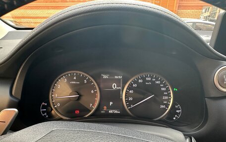 Lexus NX I, 2018 год, 3 050 000 рублей, 8 фотография