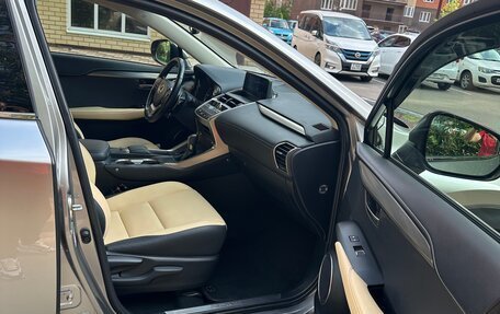 Lexus NX I, 2018 год, 3 050 000 рублей, 9 фотография