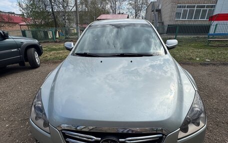 FAW Besturn B50 I, 2012 год, 420 000 рублей, 4 фотография
