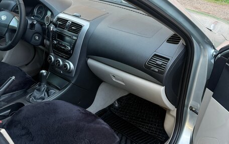 FAW Besturn B50 I, 2012 год, 420 000 рублей, 18 фотография