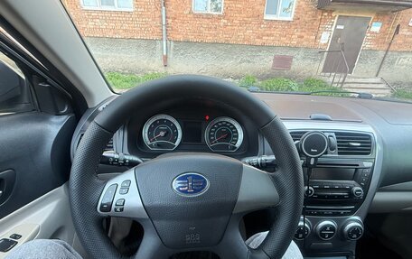FAW Besturn B50 I, 2012 год, 420 000 рублей, 15 фотография