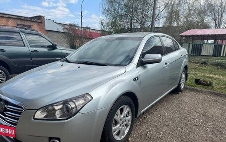 FAW Besturn B50 I, 2012 год, 420 000 рублей, 13 фотография