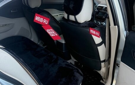 FAW Besturn B50 I, 2012 год, 420 000 рублей, 17 фотография
