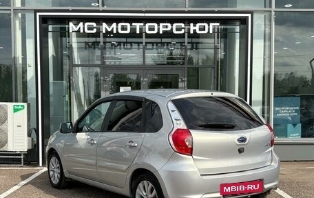 Datsun mi-DO, 2015 год, 555 000 рублей, 6 фотография