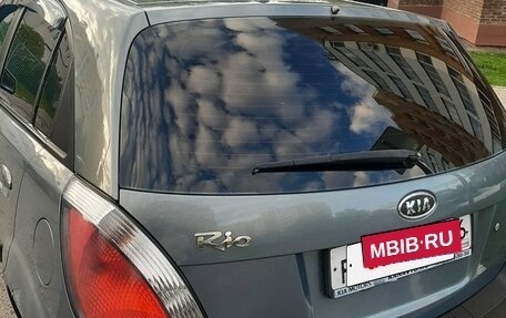 KIA Rio II, 2007 год, 440 000 рублей, 5 фотография