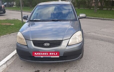 KIA Rio II, 2007 год, 440 000 рублей, 2 фотография