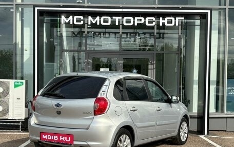 Datsun mi-DO, 2015 год, 555 000 рублей, 4 фотография