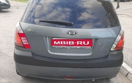KIA Rio II, 2007 год, 440 000 рублей, 3 фотография
