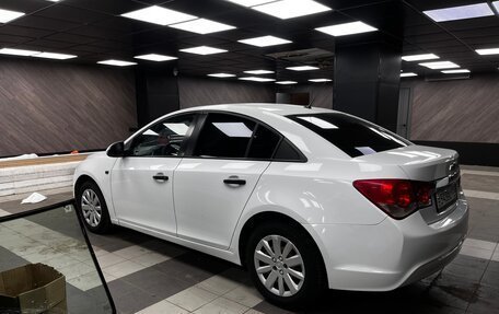 Chevrolet Cruze II, 2013 год, 900 000 рублей, 5 фотография