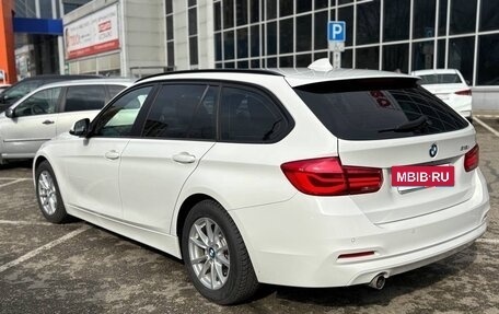 BMW 3 серия, 2016 год, 2 050 000 рублей, 13 фотография