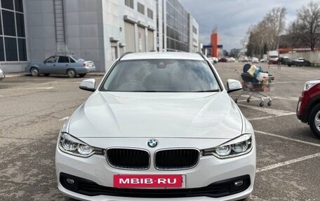 BMW 3 серия, 2016 год, 2 050 000 рублей, 5 фотография