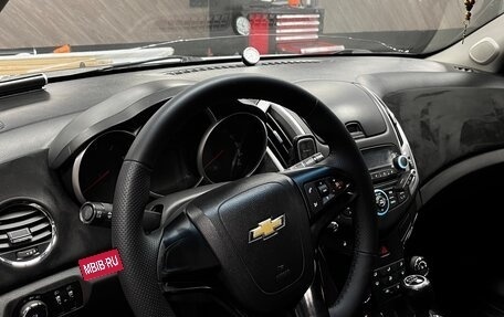 Chevrolet Cruze II, 2013 год, 900 000 рублей, 12 фотография