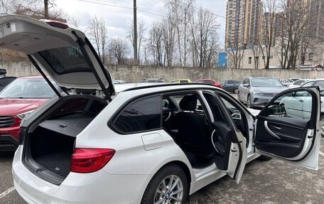 BMW 3 серия, 2016 год, 2 050 000 рублей, 18 фотография