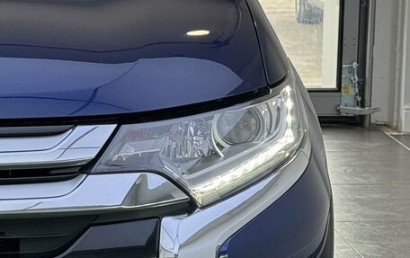 Mitsubishi Outlander III рестайлинг 3, 2015 год, 1 949 000 рублей, 21 фотография