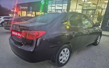 Hyundai Elantra IV, 2009 год, 455 000 рублей, 3 фотография