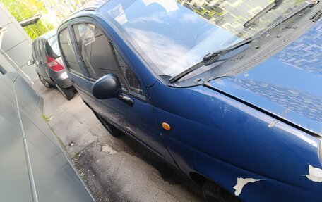 Daewoo Matiz I, 2003 год, 150 000 рублей, 2 фотография